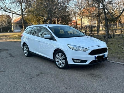 FORD FOCUS 1.5 TDCI Trend 2018-179.000Km-CarPlay!