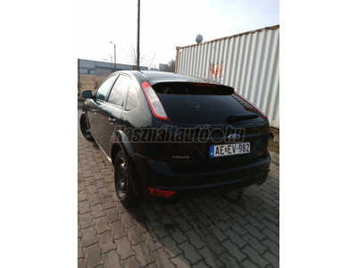 FORD FOCUS 1.6 Fresh