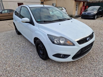 FORD FOCUS 1.6 Fresh KLIMA 2010 ÉVJ ÉRVÉNYES NÉMET MŰSZAKIVAL