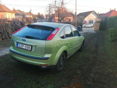 FORD FOCUS 1.6 Ghia