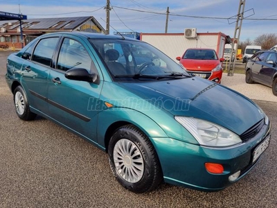 FORD FOCUS 1.6 Ghia Szép Állapot ! Tekintse meg a Videót !