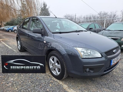 FORD FOCUS 1.6 Ritka szép szgk. Jól bevált Motorral Eladó v. csere! Videó a honlapunkon!