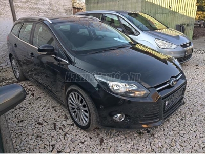 FORD FOCUS 1.6 SCTI Ecoboost Titanium