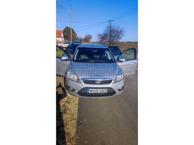 FORD FOCUS 1.6 TDCi Fresh