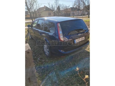 FORD FOCUS 1.6 TDCi Fresh