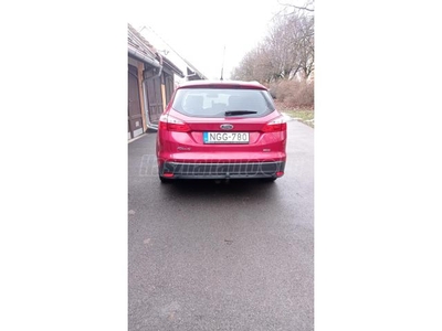 FORD FOCUS 1.6 TDCi Titanium