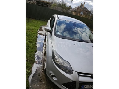 FORD FOCUS 1.6 TDCi Titanium