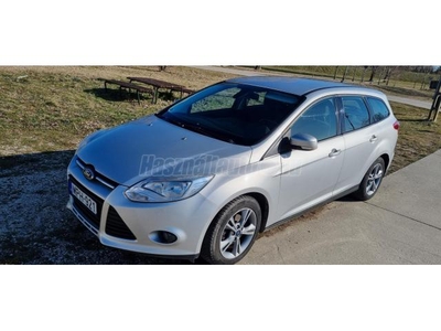 FORD FOCUS 1.6 TDCi Trend