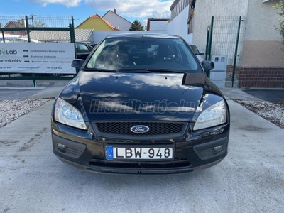 FORD FOCUS 1.6 TDCi Trend DPF / 10 éve 1 tulaj / vezérlés cserélve /