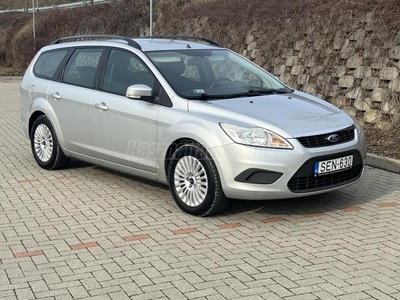 FORD FOCUS 1.6 TDCi Trend DPF NAVI / ÜLÉSFŰTÉS / VONÓHOROG / KIVÁLÓ ÁLLAPOTBAN