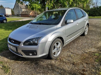 FORD FOCUS 1.6 TDCi Trend Friss vizsga