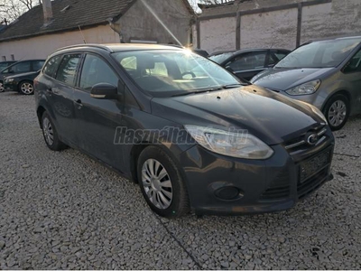 FORD FOCUS 1.6 TDCi Trend Plus új modell-tempomat