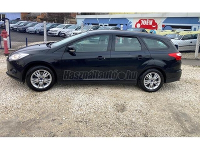 FORD FOCUS 1.6 Ti-VCT Trend Valós km