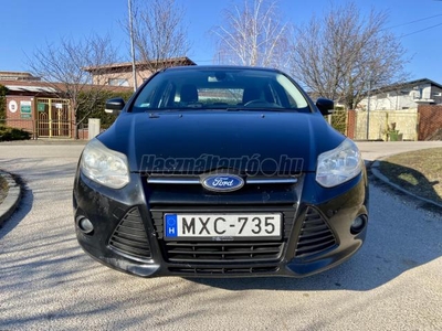 FORD FOCUS 1.6 Ti-VCT Trend Plus Mo-i. 1. tulajdonos