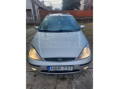 FORD FOCUS 1.8 TDCi Comfort