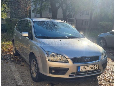 FORD FOCUS 1.8 TDCi Ghia