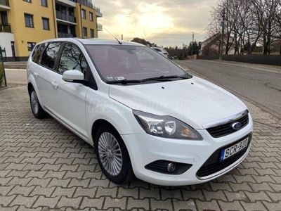 FORD FOCUS 2.0 TDCi Ghia DPF