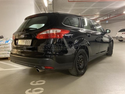 FORD FOCUS 2.0 TDCi Titanium