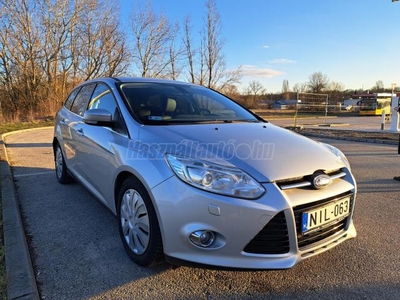 FORD FOCUS 2.0 TDCi Titanium Powershift