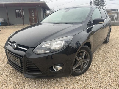 FORD FOCUS 2.0 TDCi Titanium Sony-tempomat-önpark-szélv.füt