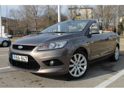 FORD FOCUS Coupe Cabriolet 2.0 Titanium