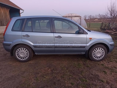 FORD FUSION 1.4 Fresh