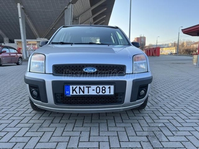 FORD FUSION 1.4 TDCi Cool 1.TULAJTÓL.SÉRMENTES.KLÍMA.146.E KM.GYÁRI ÁLLAPOT