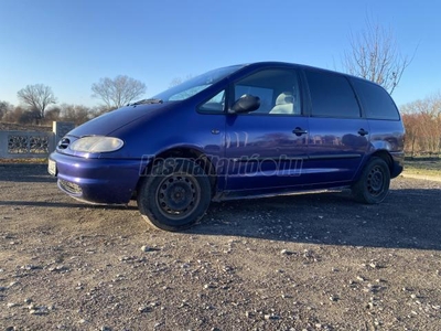 FORD GALAXY 1.9 TDI