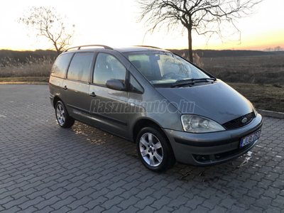 FORD GALAXY 1.9 TDI Ambiente