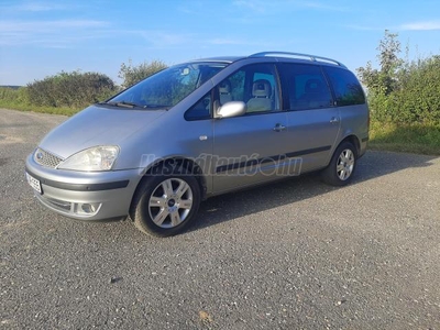 FORD GALAXY 1.9 TDI Ghia [6 személy]