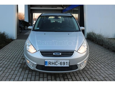 FORD GALAXY 2.0 TDCi Business Powershift [7 személy]