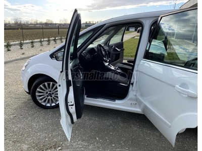 FORD GALAXY 2.0 TDCi Ghia [7 személy] 7 SZEM!140LE!208E.KM!KIFOGÁSTALAN!TOPP ÁLLAPOT!