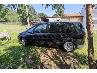 FORD GALAXY 2.0 TDCi Ghia DPF (Automata) [7 személy]