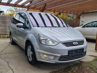 FORD GALAXY 2.0 TDCi Titanium [7 személy]