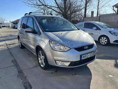 FORD GALAXY 2.0 TDCi Titanium [7 személy] 7 SZEM