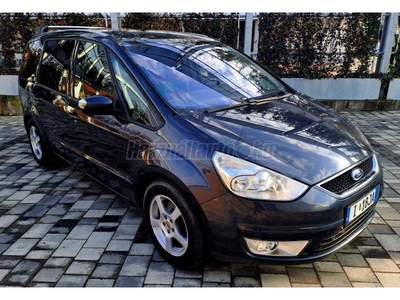 FORD GALAXY 2.0 TDCi Trend [7 személy] 7 SZEMÉLY! VEZÉRLÉS CSERÉLVE! VONÓHOROG! TEMPOMAT! BLUETOOTH!