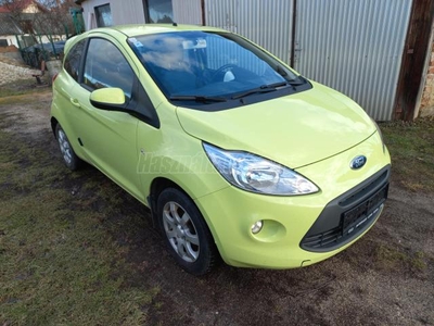 FORD KA 1.2 Titanium 71000km-el!