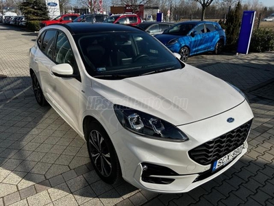 FORD KUGA 1.5 EcoBoost ST-Line X MAGYARORSZÁGI!!GARANCIÁLIS! FRISS SZERVIZ!GYÖNYÖRŰ ÁLLAPOT!!