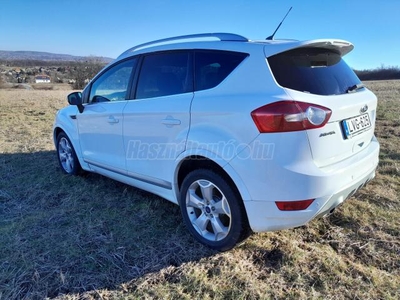 FORD KUGA 2.0 TDCi Titanium 4WD