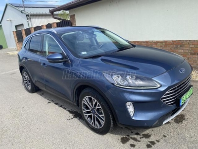 FORD KUGA 2.5 PHEV Titanium X CVT