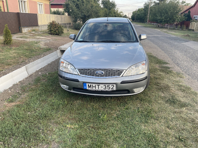 FORD MONDEO 1.8 Ghia