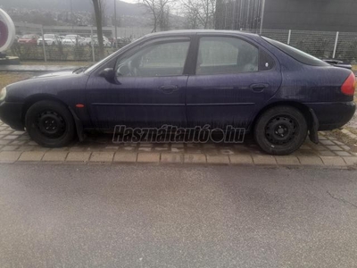 FORD MONDEO 1.8 TD CLX Ghia