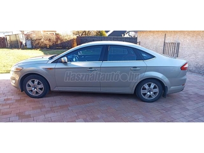 FORD MONDEO 1.8 TDCi Titanium