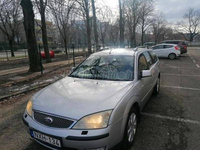 FORD MONDEO 2.0 Ghia Executive