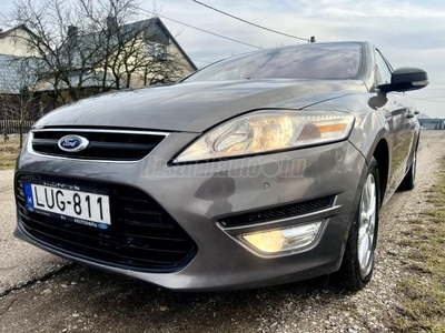 FORD MONDEO 2.0 TDCi Business Magyar autó!