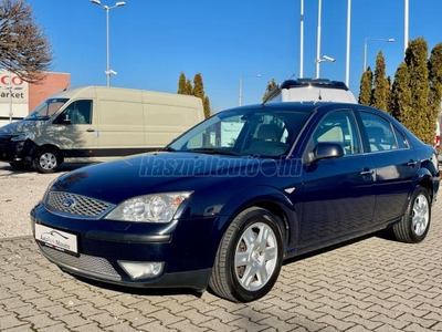 FORD MONDEO 2.0 TDCi Ghia