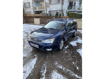 FORD MONDEO 2.0 TDCi Ghia