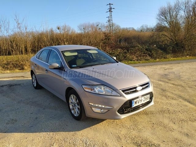 FORD MONDEO 2.0 TDCi Ghia Executive