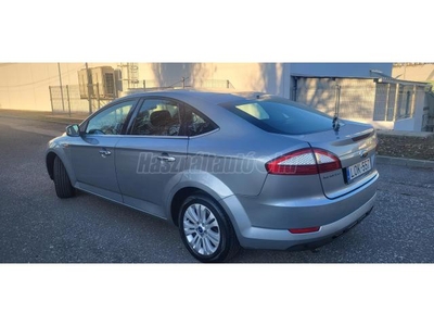 FORD MONDEO 2.0 TDCi Ghia Executive NAVIGÁCIÓ! ŰLÉSFŰTÉS! TEMPOMAT!