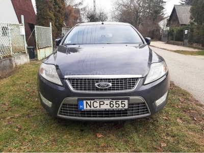 FORD MONDEO 2.0 TDCi Titanium